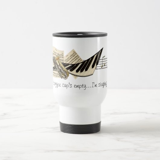 Muziekontwerpreismuis Reisbeker (Center)