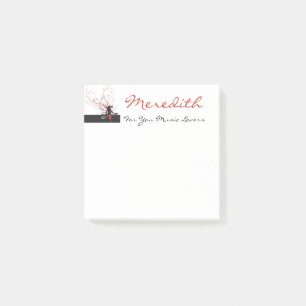 Muziekoverlagen Post-it® Notes