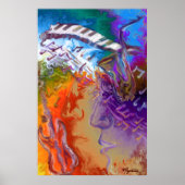 Muziekoverlagen Poster (Voorkant)