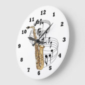 Muziekoverloopklok Grote Klok (Hoek)