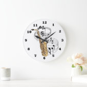 Muziekoverloopklok Grote Klok (Huis)