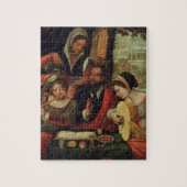 Muziekpartij Legpuzzel (Verticaal)