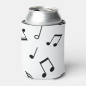 Muziekpatroon Blikjeskoeler (Blikje Voorkant)