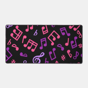 Muziekpatroon Bureaumat
