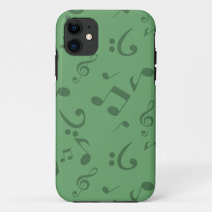 Muziekpatroon Case-Mate iPhone Case
