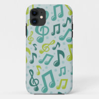 Muziekpatroon
