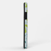 Muziekpatroon Case-Mate iPhone Case (Achterkant/rechts)