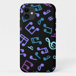 Muziekpatroon Case-Mate iPhone Case