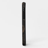 Muziekpatroon Case-Mate iPhone Case (Achterkant/links)