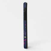 Muziekpatroon Case-Mate iPhone Case (Achterkant/links)