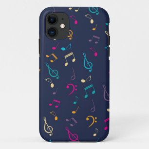 Muziekpatroon Case-Mate iPhone Case
