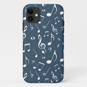 Muziekpatroon Case-Mate iPhone Case
