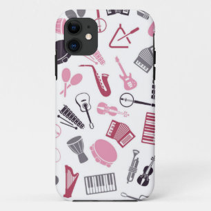 Muziekpatroon Case-Mate iPhone Case