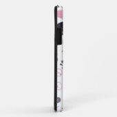 Muziekpatroon Case-Mate iPhone Case (Achterkant/rechts)