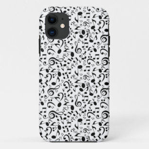 Muziekpatroon Case-Mate iPhone Case