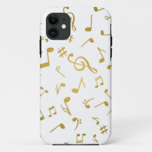 Muziekpatroon Case-Mate iPhone Case