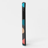 Muziekpatroon Case-Mate iPhone Case (Achterkant/links)