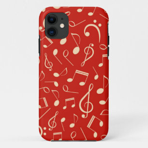 Muziekpatroon Case-Mate iPhone Case