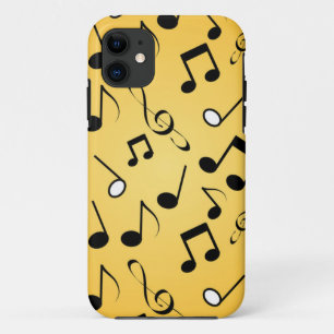 Muziekpatroon Case-Mate iPhone Case