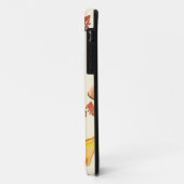 Muziekpatroon Case-Mate iPhone Case (Achterkant/links)