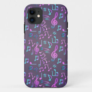 Muziekpatroon Case-Mate iPhone Case