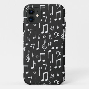 Muziekpatroon Case-Mate iPhone Case