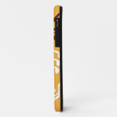 Muziekpatroon Case-Mate iPhone Case (Achterkant/links)