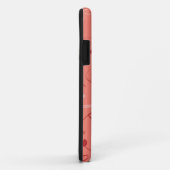 Muziekpatroon Case-Mate iPhone Case (Achterkant/rechts)