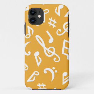 Muziekpatroon Case-Mate iPhone Case