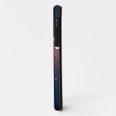 Muziekpatroon Case-Mate iPhone Case (Achterkant/links)