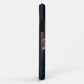 Muziekpatroon Case-Mate iPhone Case (Achterkant/rechts)