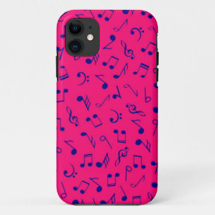 Muziekpatroon Case-Mate iPhone Case