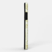 Muziekpatroon Case-Mate iPhone Case (Achterkant/rechts)