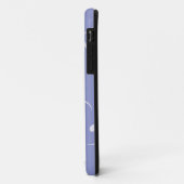 Muziekpatroon Case-Mate iPhone Case (Achterkant/links)