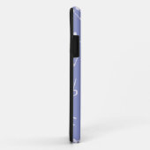 Muziekpatroon Case-Mate iPhone Case (Achterkant/rechts)