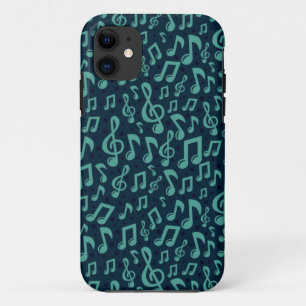 Muziekpatroon Case-Mate iPhone Case