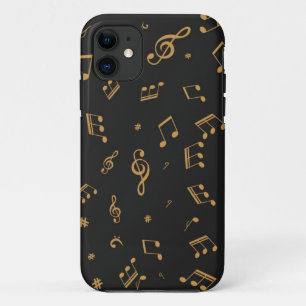 Muziekpatroon Case-Mate iPhone Case