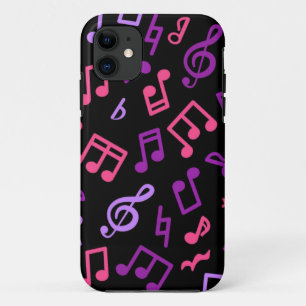 Muziekpatroon Case-Mate iPhone Case