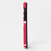 Muziekpatroon Case-Mate iPhone Case (Achterkant/links)