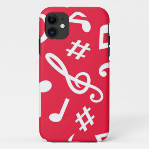 Muziekpatroon Case-Mate iPhone Case