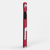 Muziekpatroon Case-Mate iPhone Case (Achterkant/rechts)