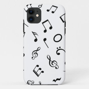 Muziekpatroon Case-Mate iPhone Case