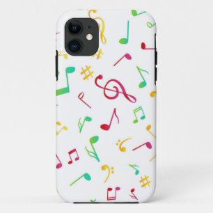 Muziekpatroon Case-Mate iPhone Case