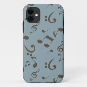 Muziekpatroon Case-Mate iPhone Case