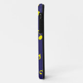 Muziekpatroon Case-Mate iPhone Case (Achterkant/links)
