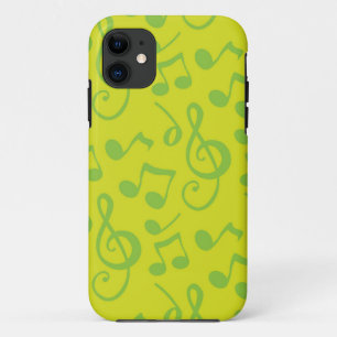 Muziekpatroon Case-Mate iPhone Case