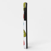 Muziekpatroon Case-Mate iPhone Case (Achterkant/links)