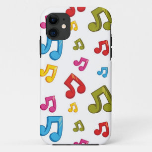 Muziekpatroon Case-Mate iPhone Case