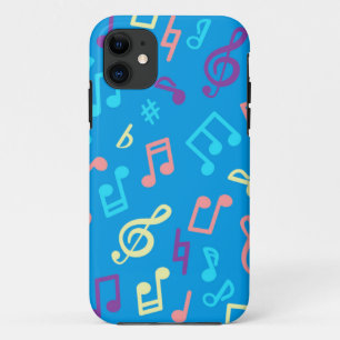 Muziekpatroon Case-Mate iPhone Case