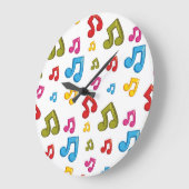 Muziekpatroon Grote Klok (Hoek)